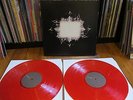 TOOL AENIMA 2LP VINYL OUT OF PRINT 1996 GATEFOLD MINT RECORD NIN RED