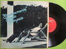 SERGIO SAMPAIO Sinceramente | RARE LP vinyl INSERT Brazil 1982 feat LUIZ MELODIA