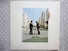 PINK FLOYD / WISH YOU WERE HERE JAPAN LP / ROGER WATERS, PROGRESSIVE ROCK, EX++