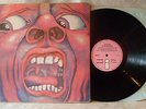 King Crimson - In The Court Of The Crimson King - Pink Island Vinyl LP - A/2 B/3