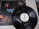 VAN HALEN SIGNED FIRST ALBUM