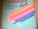 JIM REEVES ,  TRUE ZIMBABWE  PRESSING , MINT PROMO , REVIVAL 16 LOVE
