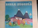 P.R.I. Records James Mason with Pamela & Portland BIBLE STORIES for Children LP
