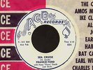 FRANKIE FORD 45 Sea Cruise ACE 554 nm- w/ company sleeve