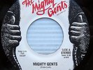 the MIGHTY GENTS self titled b/w TIM McQUEEN Disco SOUL FUNK 45 C750 HEAR SAMPLE