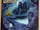 Entrails   The Tomb Awaits LP  2011 Limited to 100+Poster+Sticker+Patch