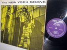 NEW YORK SCENE George Wallington Phil Woods Donald Byrd RVG stamped Van Gelder K