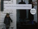 Brand New - CLEAR Vinyl xx/2500 -The Devil and God Are Raging Inside Me SOLD OUT
