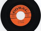BILLY WILLIAMS - The Pied Piper - r&b mod popcorn 45 M- hear