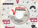 CANADA 1960s FRENCH QUEBEC PSYCH ROCK 45 RPM KARO : DANS LE VENTRE D'UNE ENORME