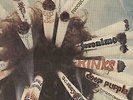 PROGRESSIVE FESTIVAL-ORIGINAL POSTER-1970- DEEP PURPLE-T-REX-KINKS u.a.