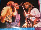 Bee Gees Live LP Signed by Barry, Maurice and Robin Gibb with COA