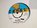 VINYL DELROY WILSON SAD MOOD / STRANGER COLE GIVE IT TO ME CAMEL