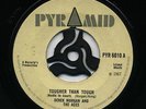 TOUGHER THAN TOUGH (Rudie In Court) DERRICK MORGAN & THE ACES (Boss Rocksteady)?