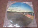 VA Blue Trip Japan Promo only Picture Disc Vinyl LP Sim Redmond Band Magnolia