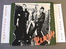 THE CLASH ORIGINAL PRESS SELF TITLED LP CBS 82000 UK ISSUE