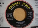 RARE SOUL  BILLY YOUNG  glendora  ORIGINAL SOUND 29 PROMO UNPLAYED NOS