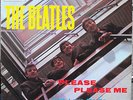 THE BEATLES PLEASE PLEASE ME LP PARLOPHONE UK 1963 ORIGINAL MONO 4TH PRESS