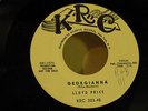 Lloyd Price on KRC 45 7