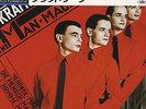 Kraftwerk LP aus Japan Man Machine mit OBI