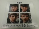 THE BEATLES On Air: Live At The BBC Vol. 2 MONO 7