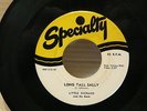 LITTLE RICHARD Long tall Sally / slippin and slidin SPECIALITY XSP 572 45