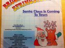 Bruce Springsteen 'Santa Claus Is Coming To Town' Dutch Promo 7