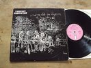 FAIRPORT CONVENTION  WHAT WE DID ON OUR HOLIDAYS LP UK Original Pink Island Folk