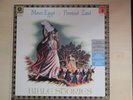 Cricket Records Bible Stories MOSES: EGYPT / PROMISED LAND LP Vol. II 60s