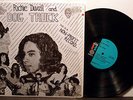 RICHIE DUVALL AND DOG TRUCK '74 RARE private NY wasted Zappa in shrink NM-