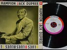 25CM / 10 INCH BLUES CHAMPION JACK DUPREE N° 6 ATLANTIC ORIGINAL FRANCAIS
