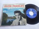 Elvis Presley, EP, RCA Victor, 86.535 M, France,