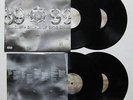 GANG STARR FULL CLIP A DECADE OF 4LP SET 1999 ORIGINAL PRESS EX RARE gangstarr