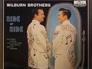 Wilburn Brothers Side By Side Decca 78774 Early Stereo Pressing Deep Groove M-