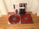 brand new the devil and god are raging inside me red vinyl lp deja entendu