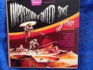 1950s Sci Fi jazz EP Larry Elgart IMPRESSIONS OF OUTER SPACE 45 rpm Exotic art