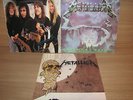 Metallica Vinyl LP Creeping Death One Garage Days Re Revisited