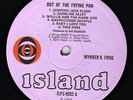 WYNDER K. FROG Out of the Frying Pan SCARCE ORIG UK 1968 Island Pink EX+ LP