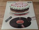 Rolling Stones LP Let It Bleed UK Decca Mono 1st Press Poster & Sticker sleeve