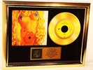 Rolling Stones, Angie, mit Cover, Golden Record, goldene Schallplatte, platin
