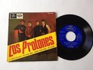 SPAINISH BEAT LOS PROTONES 1966 T 7' EP TIMES IS ON MY SIDE ROLLING STONES EX