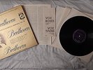3XLP STEREO BOX SET Beethoven Quartets Vol III LOEWENGUTH STRING QUARTET Vox 544