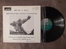 COLLEGE CLASSICAL LP Music At MIT Beethoven Piano Sonatas LEVY Unicorn 1032