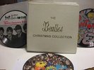 THE BEATLES Christmas Collection 7 picture disc in binder CX 96295 FAN CLUB