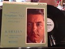 Columbia SAX-2392 Herbert von KARAJAN/SIBELIUS Symphony No. 5