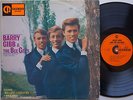 BARRY GIBB & The BEE GEES Sing Play 14 Songs AUSTRALIA Debut 60s Lp EX- RARE