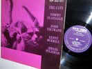 CATS Tommy FLANAGAN John COLTRANE Kenny BURRELL orig. LP RVG Rudy Van Gelder K