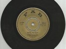 LAUREL AITKEN AND THE SOULMEN / NEVER YOU HURT / I NEED YOU / 7'' / VG++
