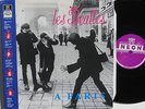 LES BEATLES A Paris 2 X lp + Souvenir Book 1964 1965 Neon C006-1956 Yardbirds