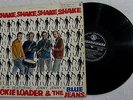 DICKIE LOADER AND THE BLUE JEANS LP - SHAKE, SHAKE, SHAKE (RHODESIAN PRESSING)